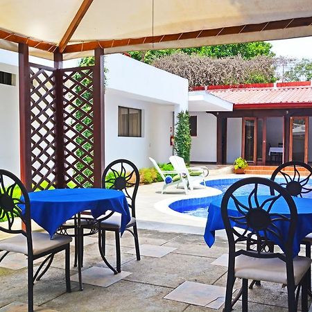 Hotel Angel Azul ماناجوا المظهر الخارجي الصورة