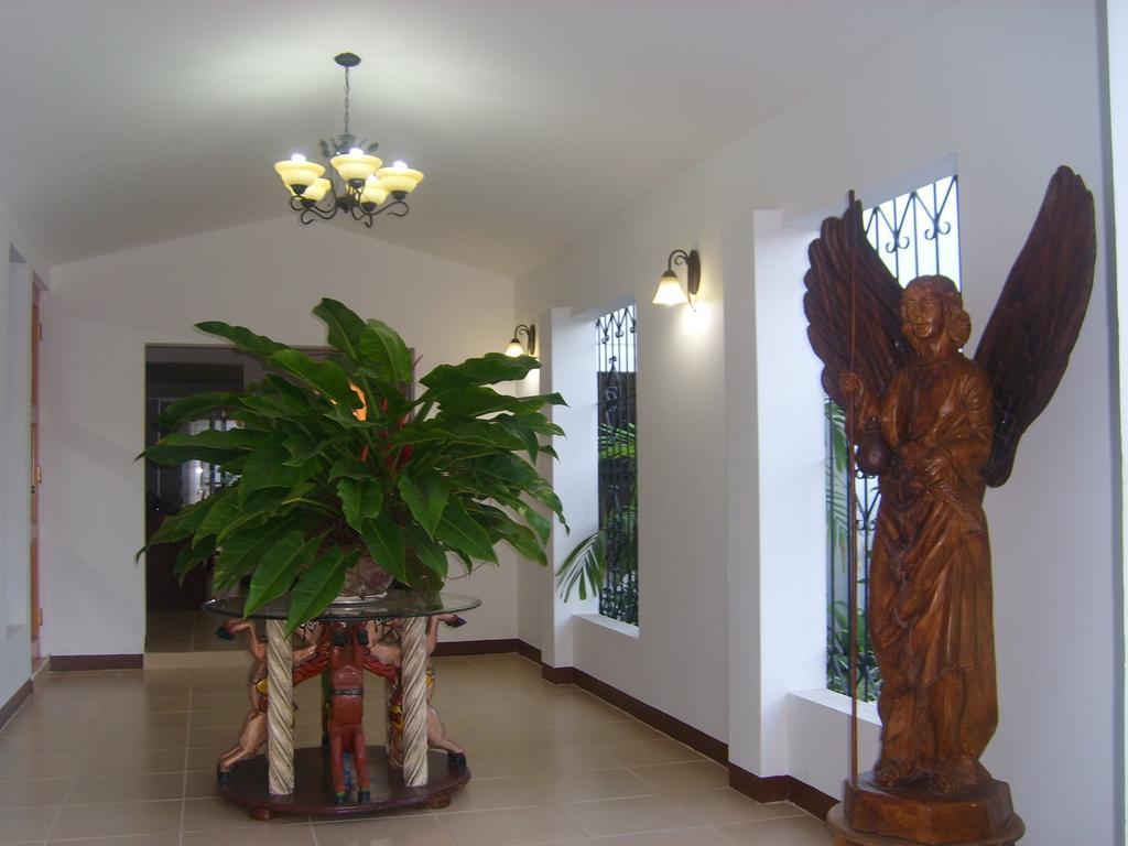 Hotel Angel Azul ماناجوا المظهر الخارجي الصورة