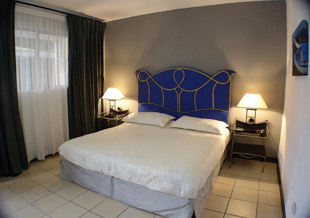 Hotel Angel Azul ماناجوا المظهر الخارجي الصورة
