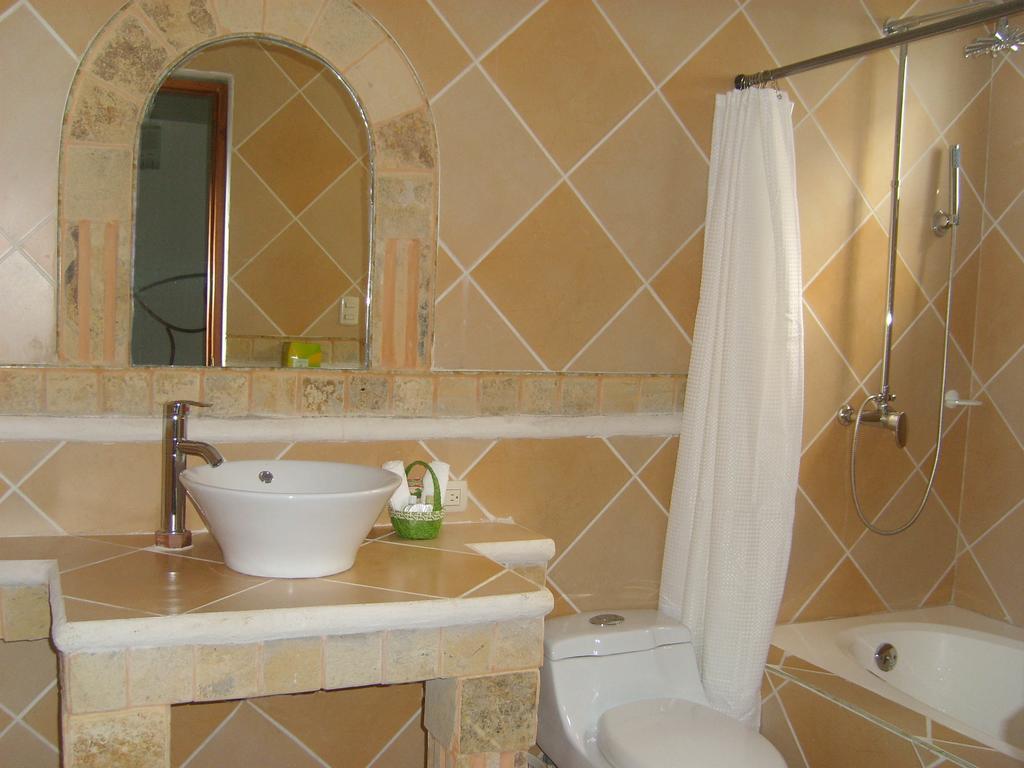 Hotel Angel Azul ماناجوا الغرفة الصورة