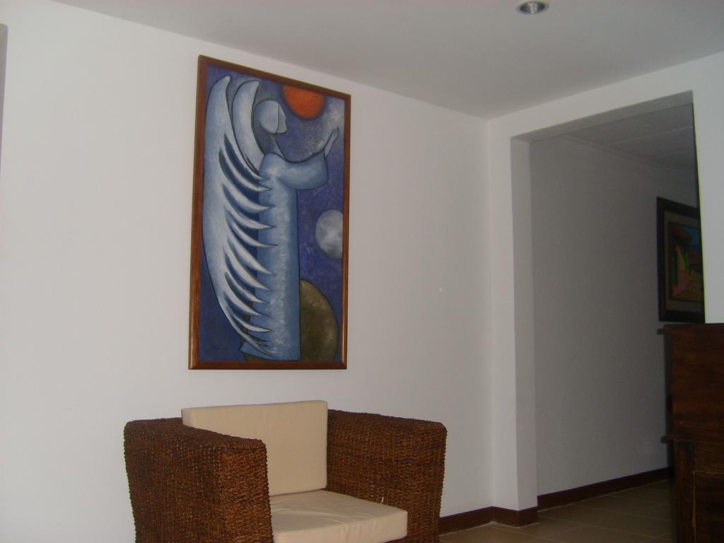 Hotel Angel Azul ماناجوا الغرفة الصورة