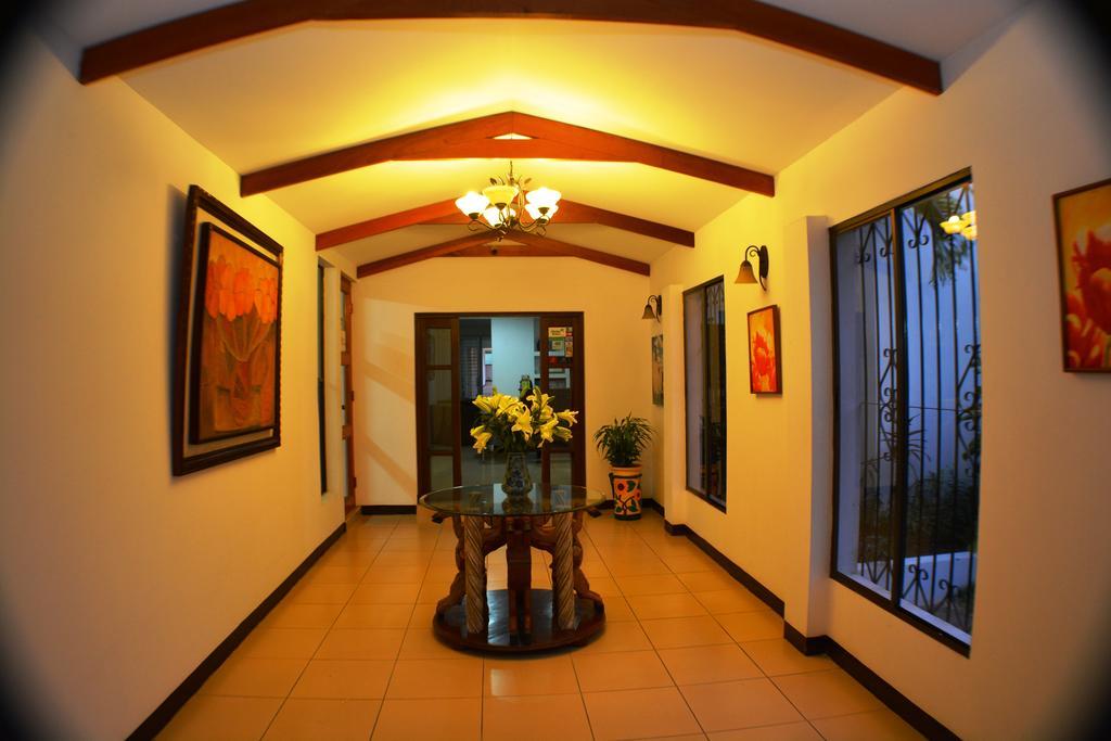 Hotel Angel Azul ماناجوا المظهر الخارجي الصورة