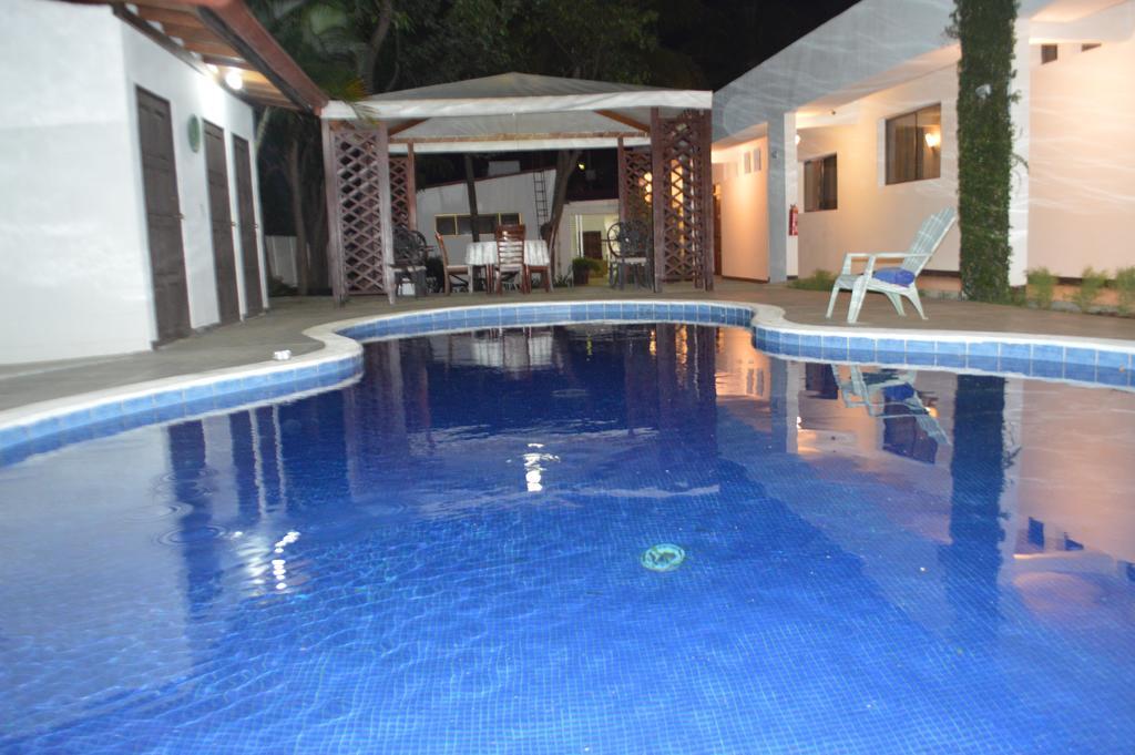 Hotel Angel Azul ماناجوا المظهر الخارجي الصورة
