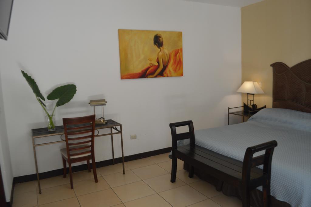 Hotel Angel Azul ماناجوا المظهر الخارجي الصورة