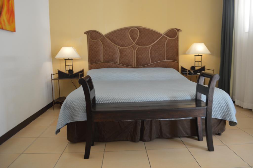 Hotel Angel Azul ماناجوا المظهر الخارجي الصورة