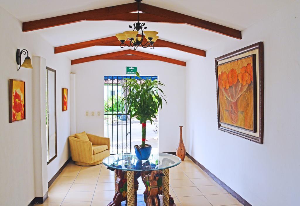 Hotel Angel Azul ماناجوا المظهر الخارجي الصورة