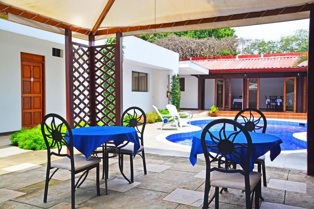 Hotel Angel Azul ماناجوا المظهر الخارجي الصورة