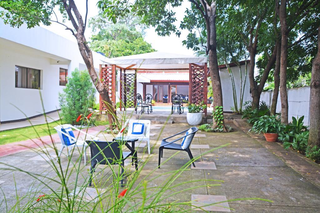 Hotel Angel Azul ماناجوا المظهر الخارجي الصورة