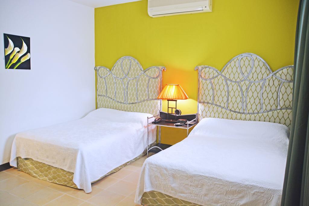 Hotel Angel Azul ماناجوا المظهر الخارجي الصورة