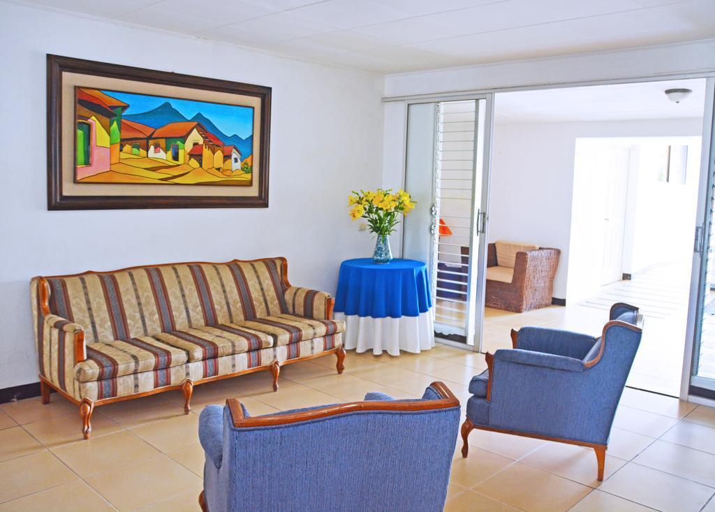 Hotel Angel Azul ماناجوا المظهر الخارجي الصورة