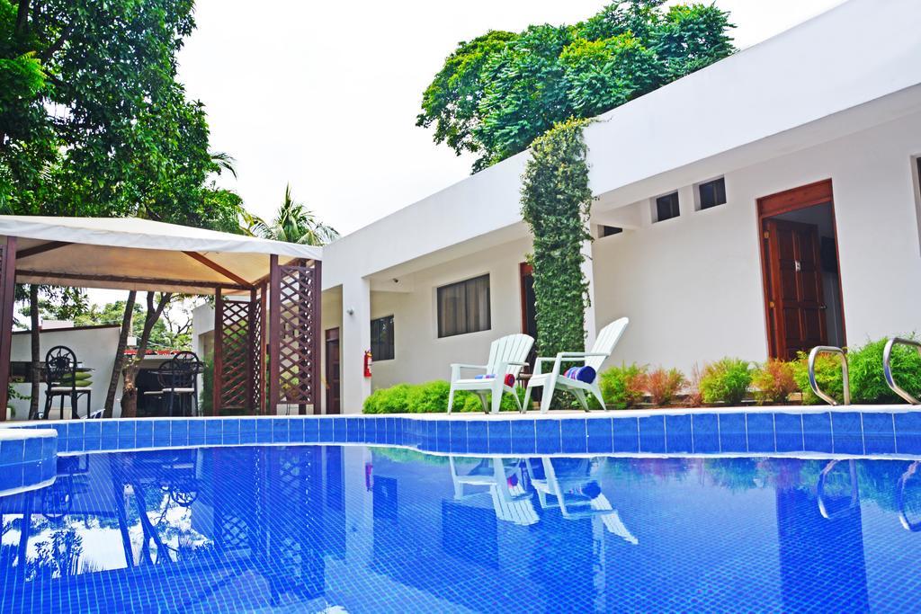 Hotel Angel Azul ماناجوا المظهر الخارجي الصورة