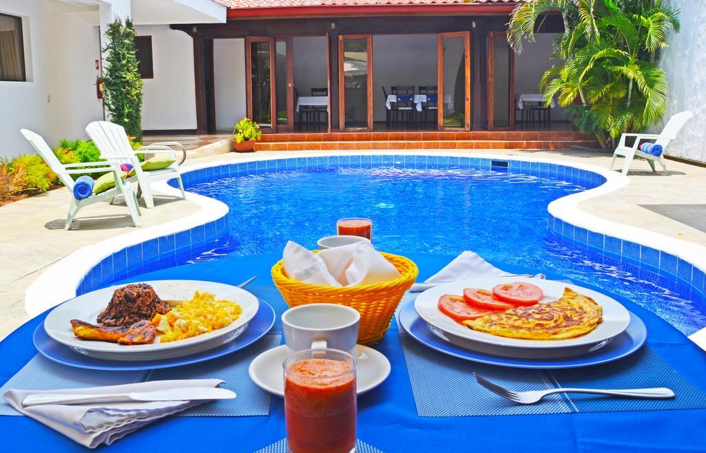 Hotel Angel Azul ماناجوا المظهر الخارجي الصورة