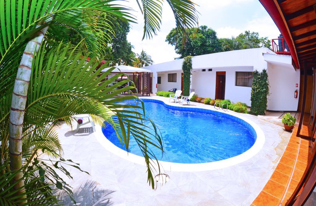 Hotel Angel Azul ماناجوا المظهر الخارجي الصورة